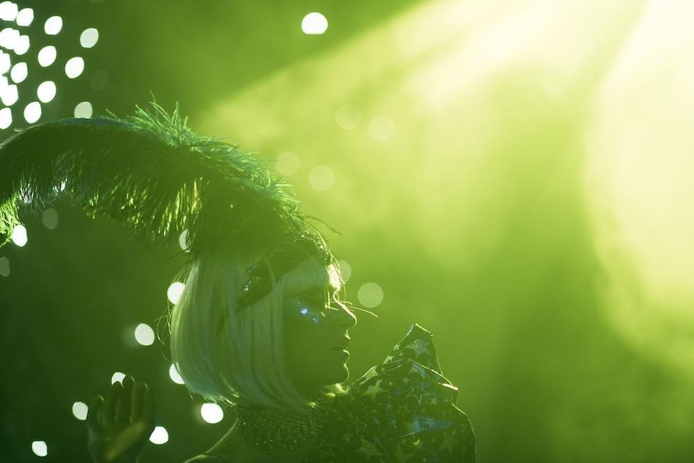 Gallery: McKittrick Hotel's Big, Queer Masquerade Ball