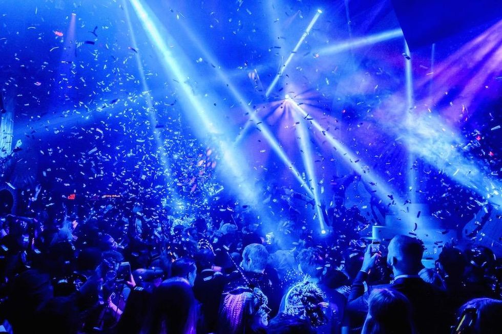 Gallery: McKittrick Hotel's Big, Queer Masquerade Ball