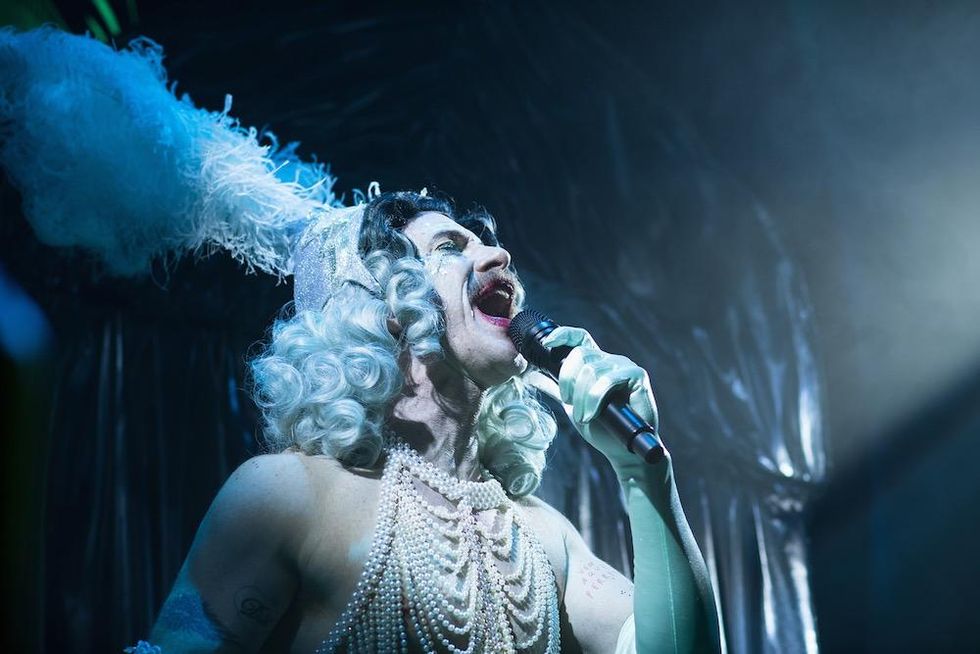 Gallery: McKittrick Hotel's Big, Queer Masquerade Ball