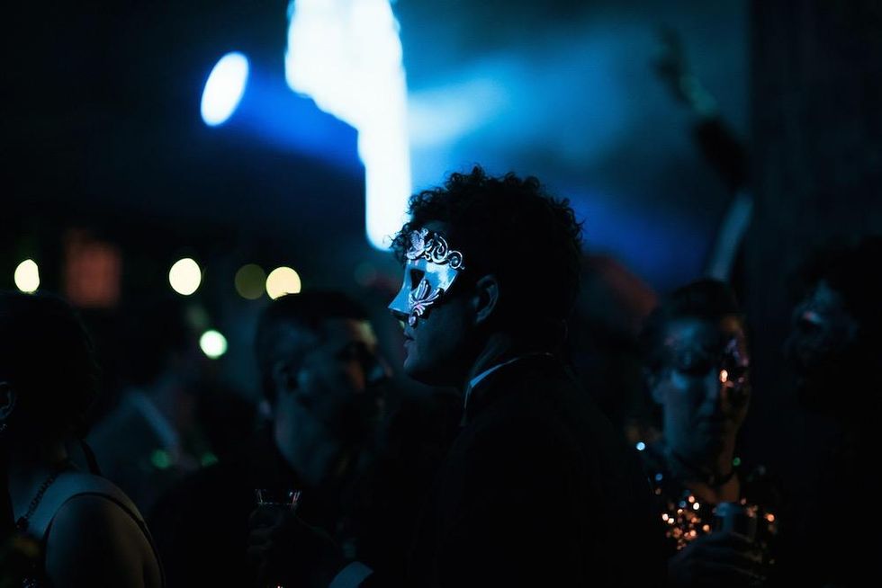 Gallery: McKittrick Hotel's Big, Queer Masquerade Ball