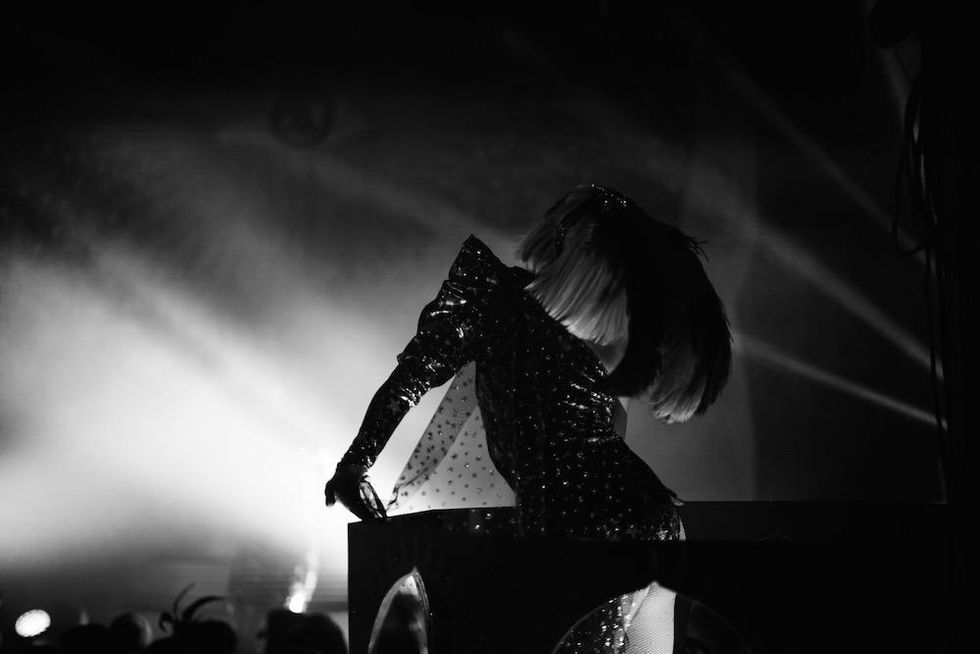 Gallery: McKittrick Hotel's Big, Queer Masquerade Ball