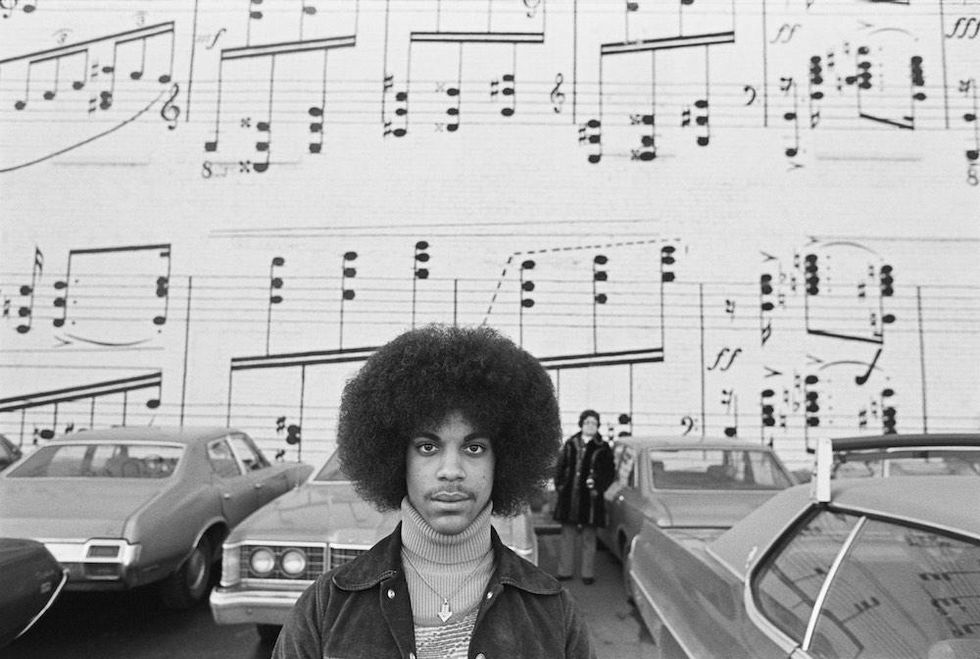 Gallery: Robert Whitman's Portraits of Pre-Fame Prince