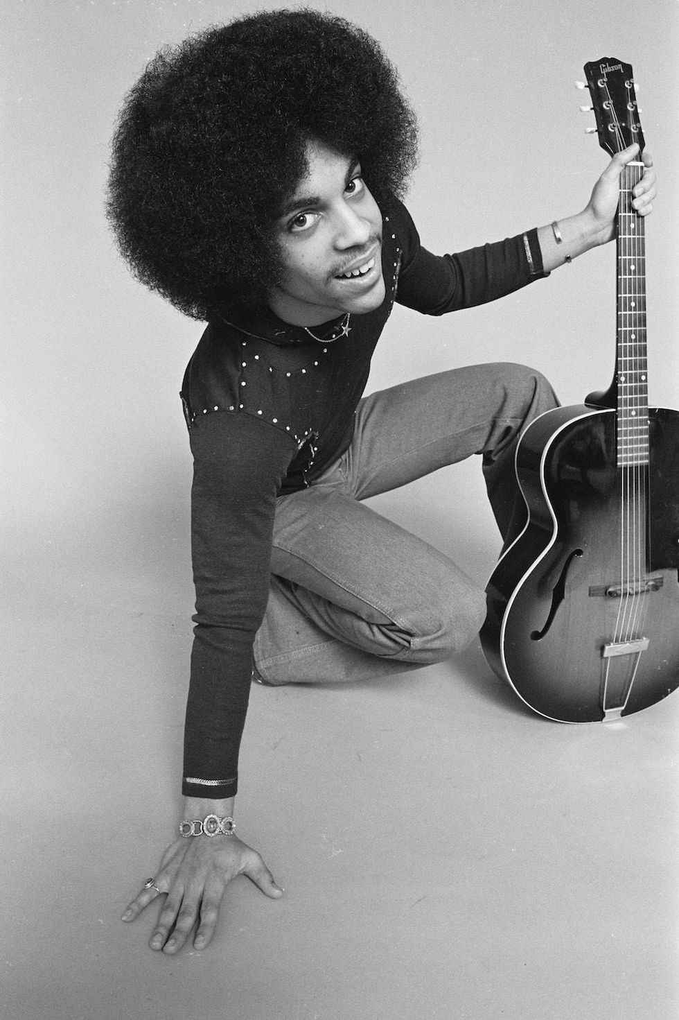 Gallery: Robert Whitman's Portraits of Pre-Fame Prince
