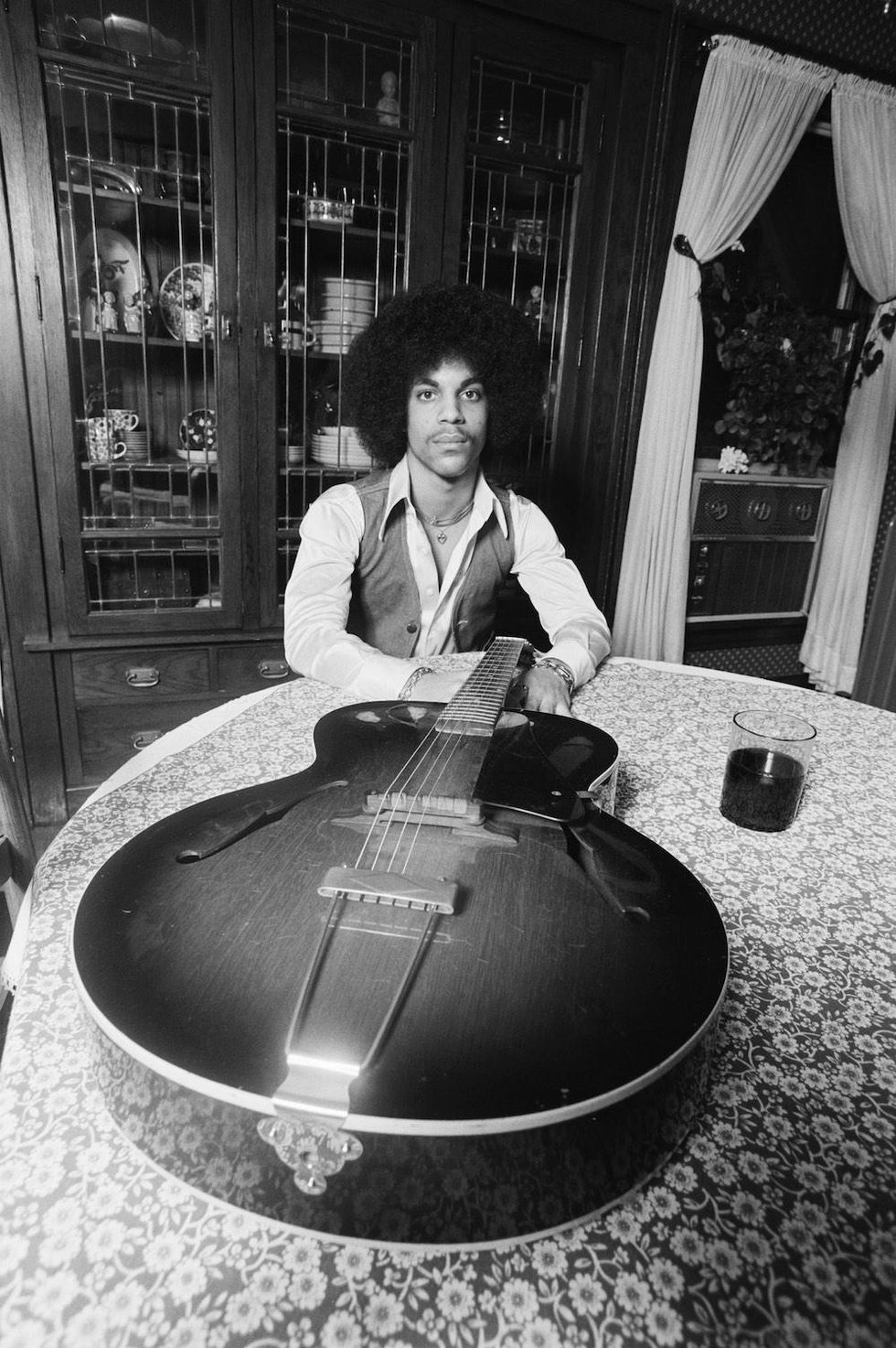 Gallery: Robert Whitman's Portraits of Pre-Fame Prince