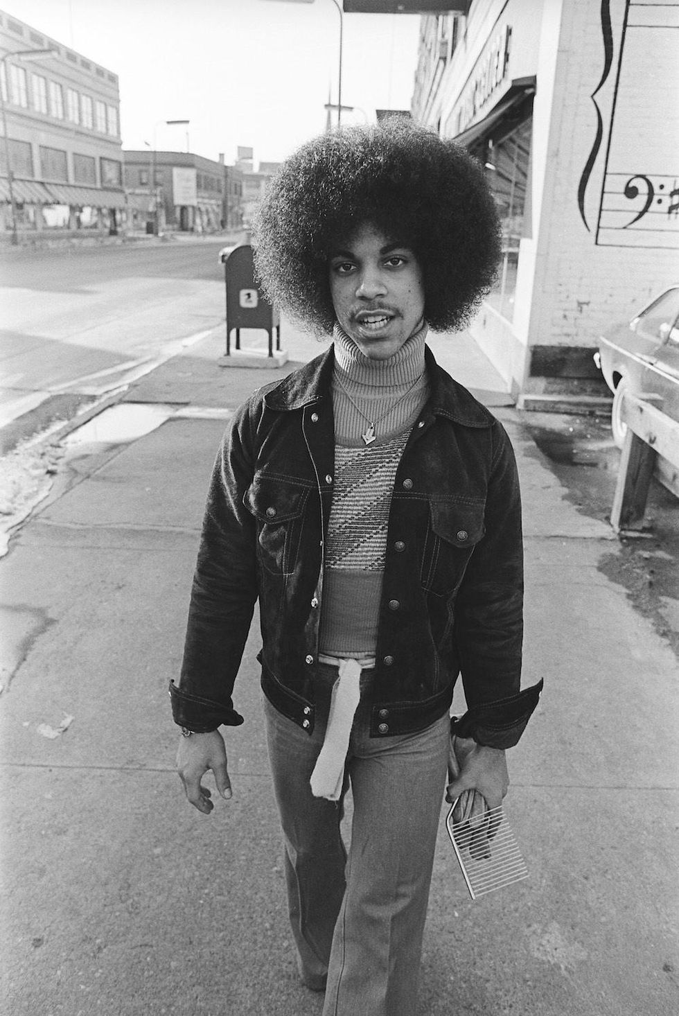 Gallery: Robert Whitman's Portraits of Pre-Fame Prince