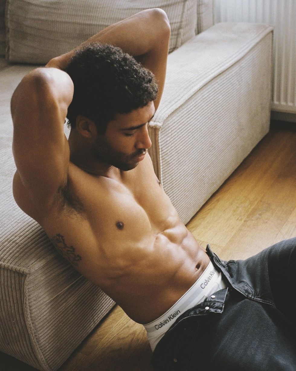 Gamou Fall for Calvin Klein