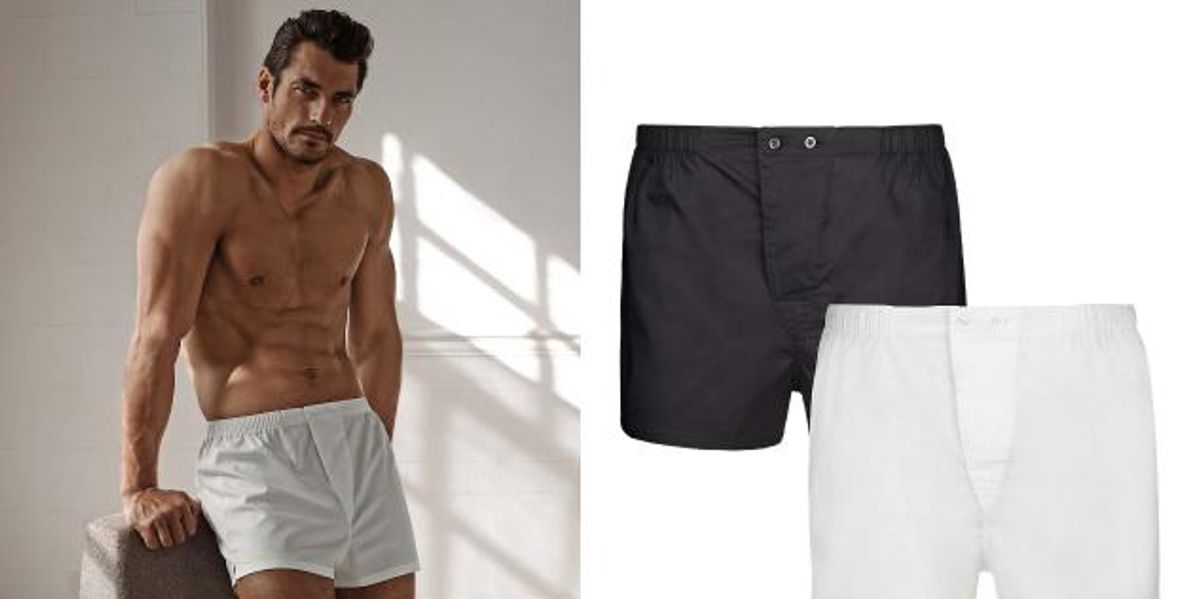 Daily Crush: David Gandy's Underwear Collection | Out.com