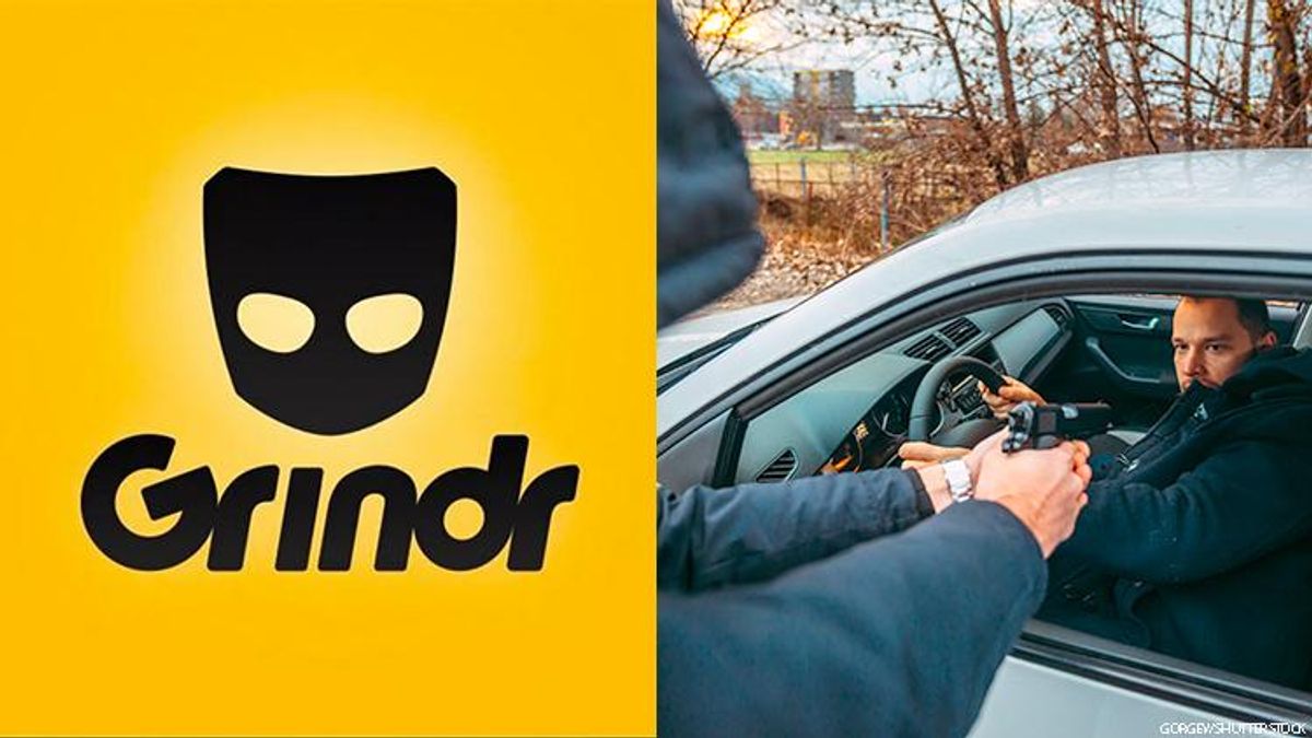 Gang in India Use Grindr to Lure Gay Men for Robbery, Assault