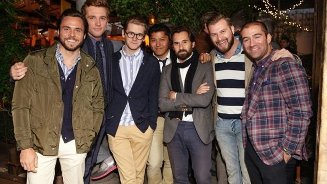 Gant-rugger-event-rotator