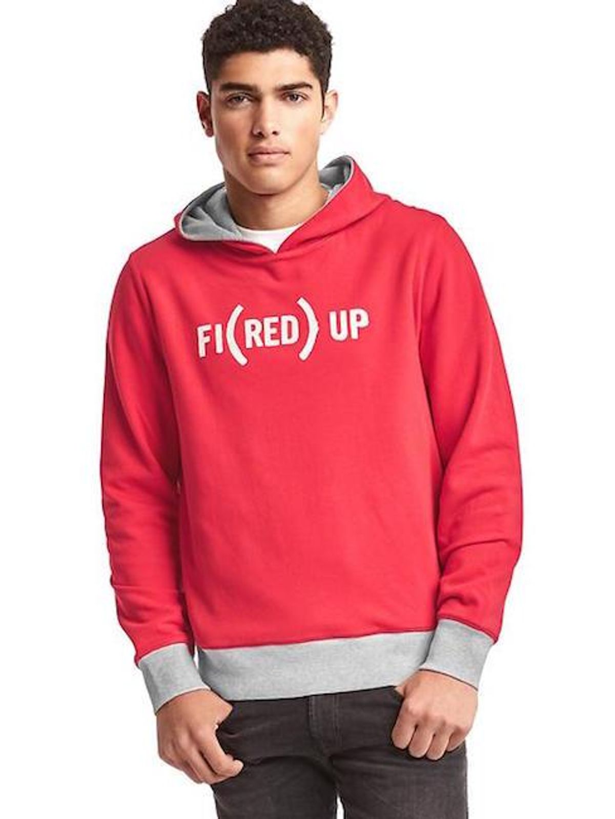 Gap red collection 2016