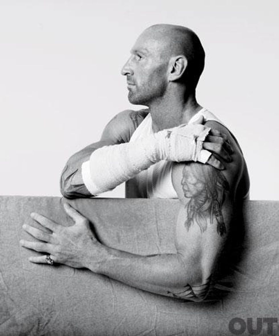 Gareth Thomas, Rugby Player