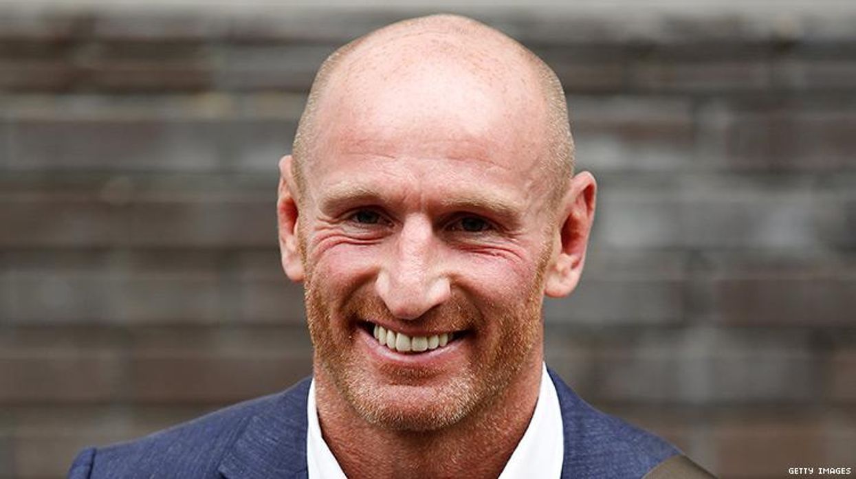 gareth thomas