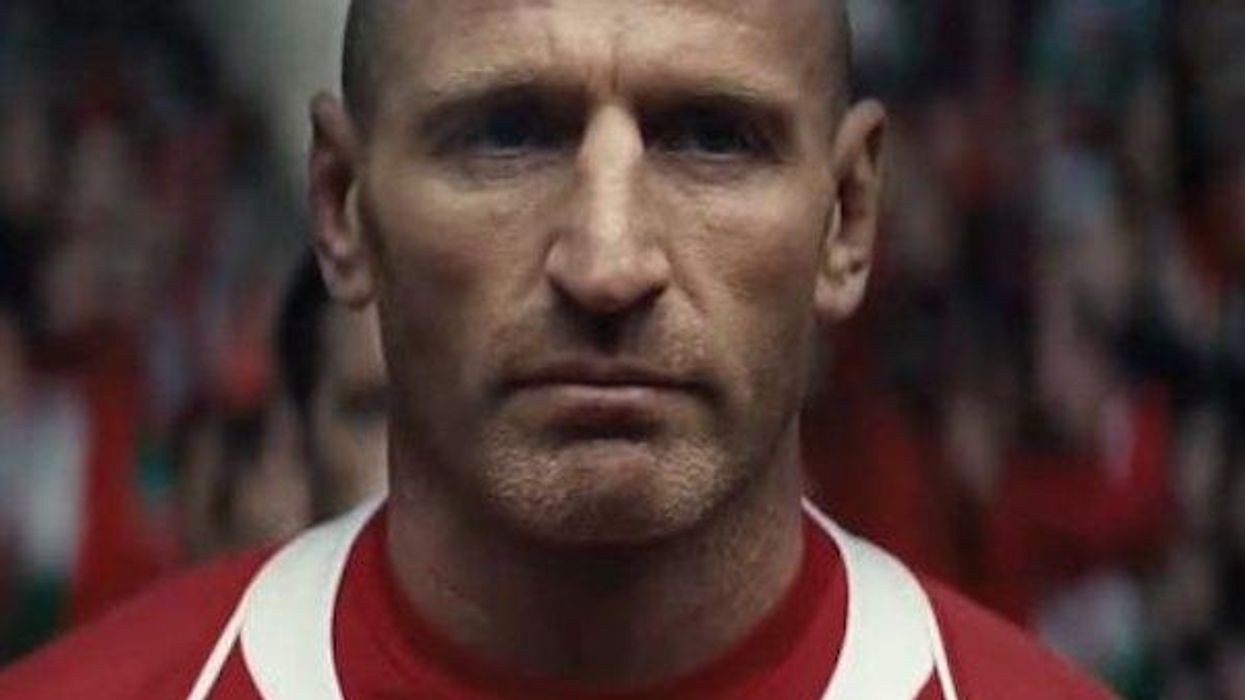 gareth thomas