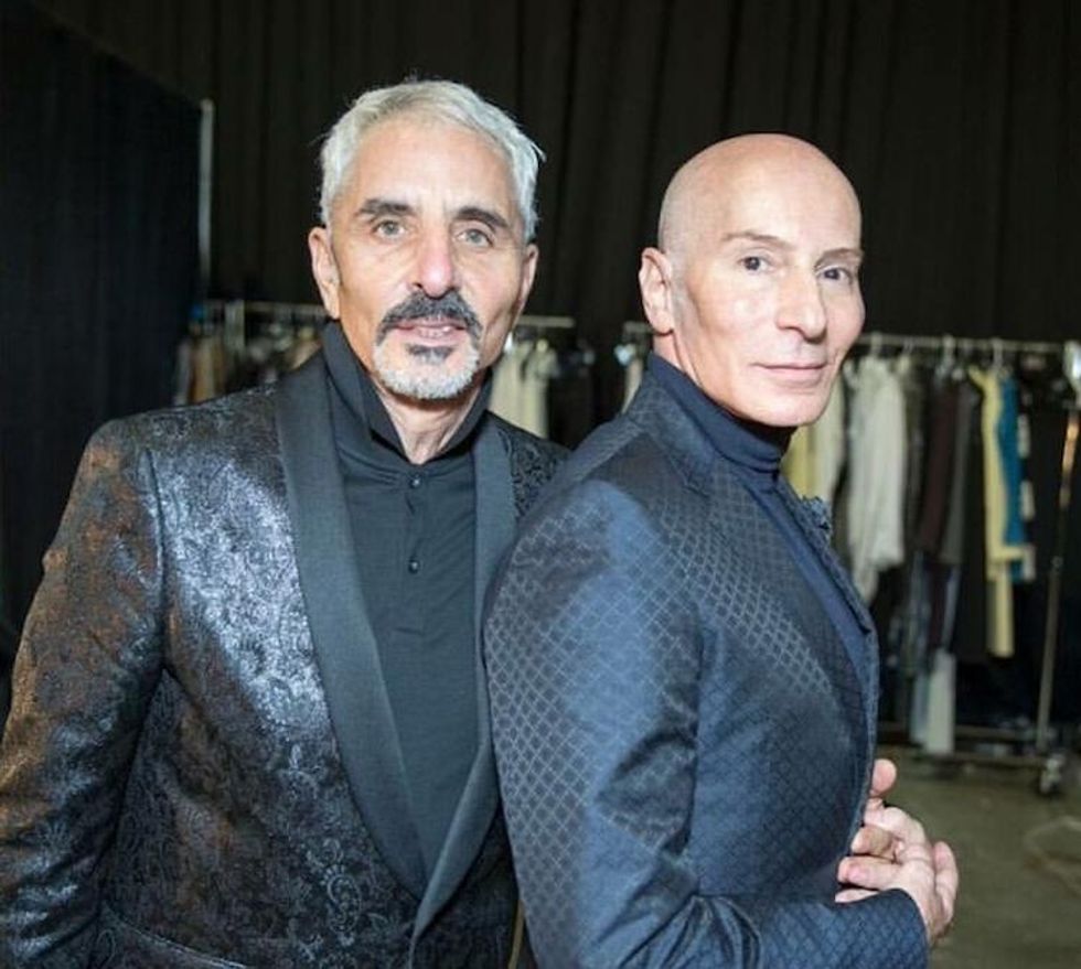 Garren DeFazio & Thom Priano