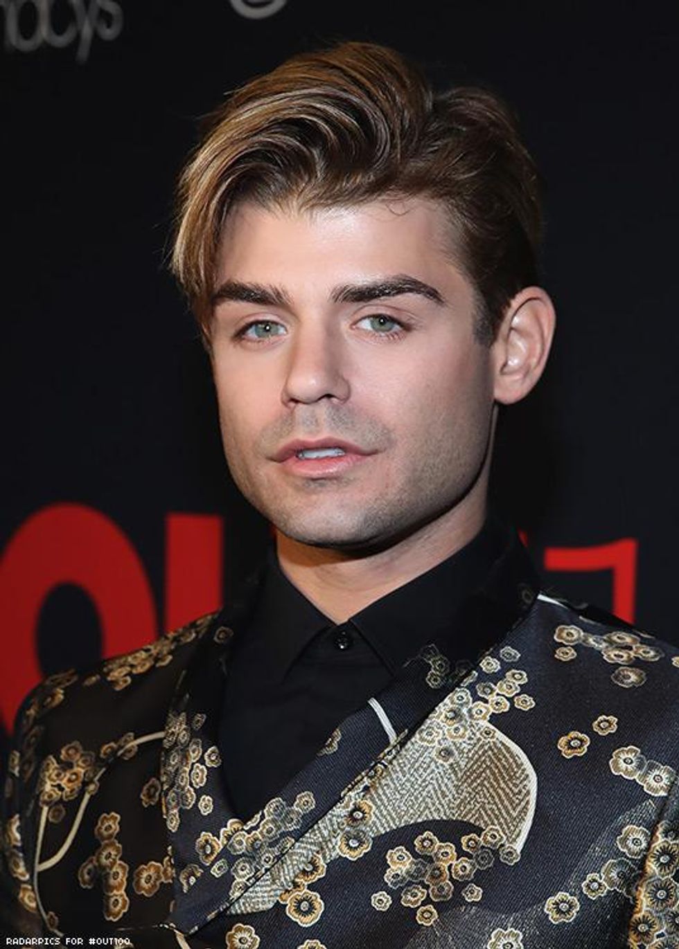 Garrett Clayton