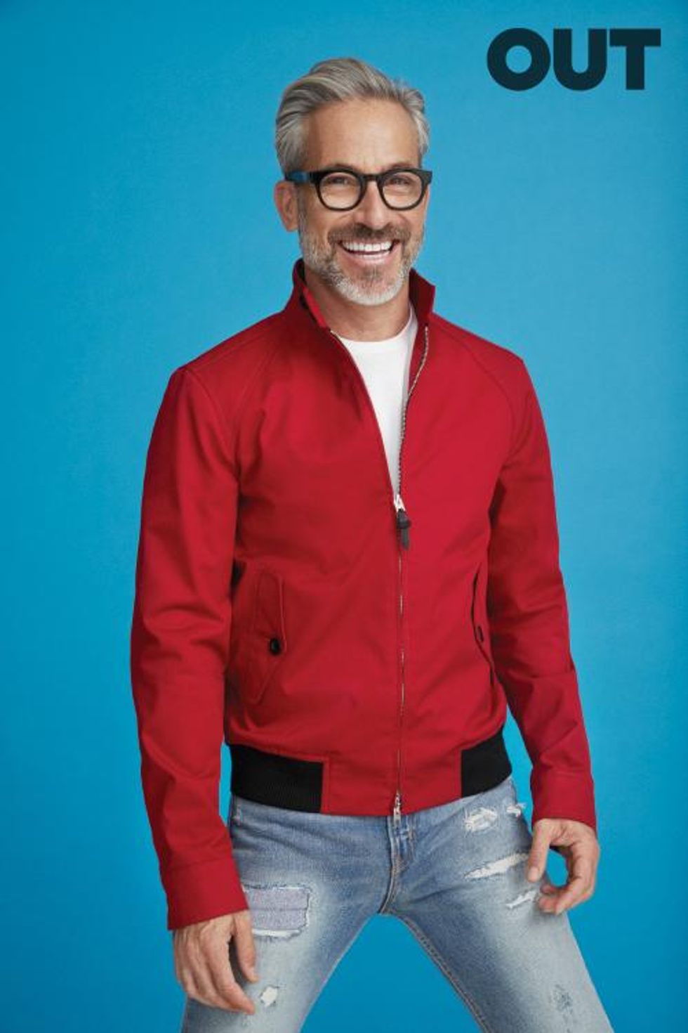 Garrett Swann, 47 (Actor, Model, Entrepreneur)