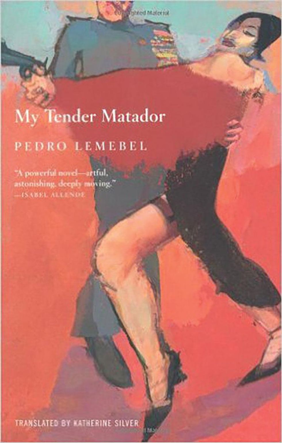 Garth Greenwell, Writer, My Tender Matador by Pedro Lemebel