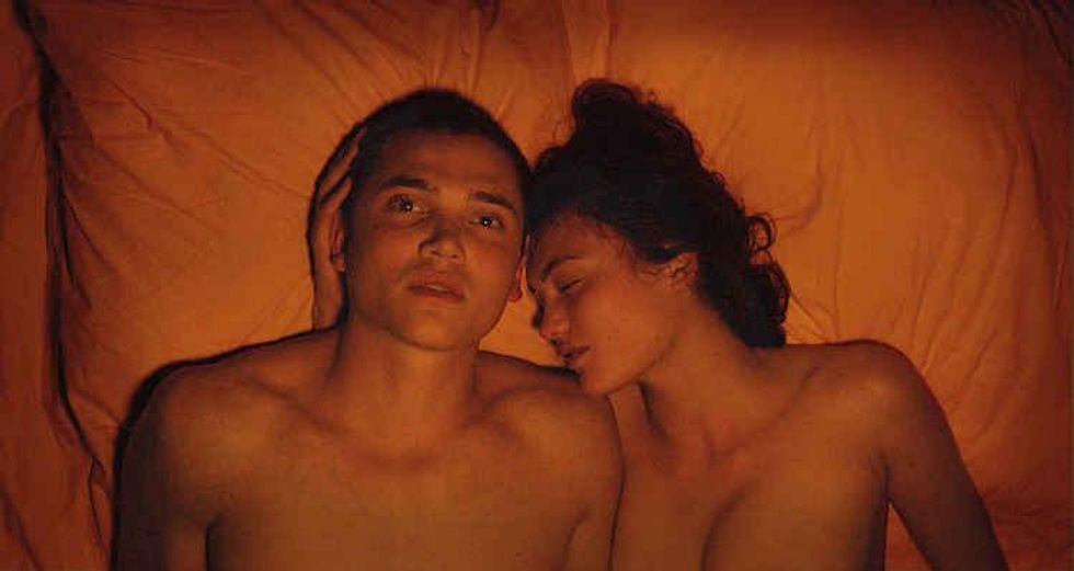 Gaspar Noe Love