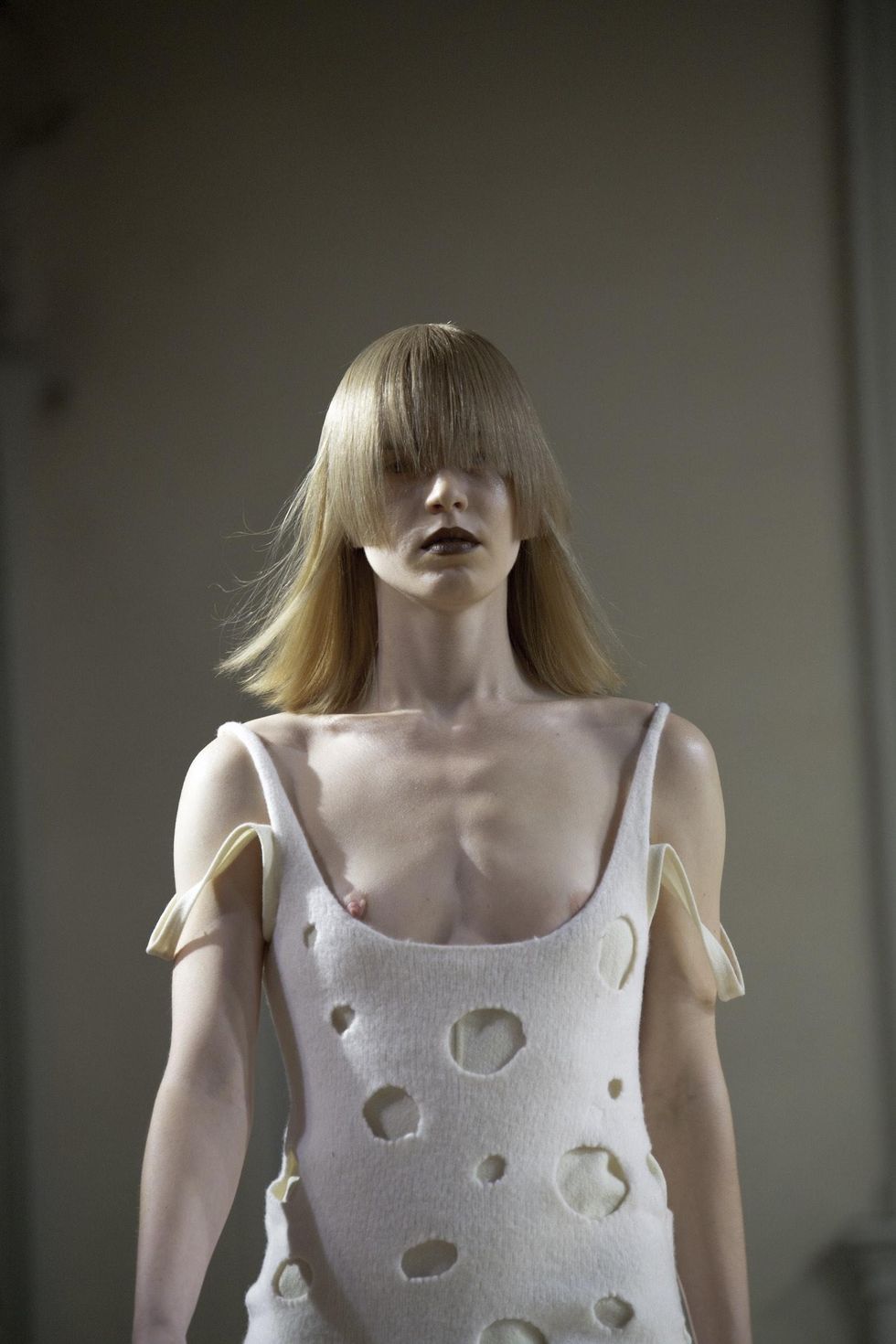 Gauntlett Cheng Let Their Catwalk Go To The Dogs