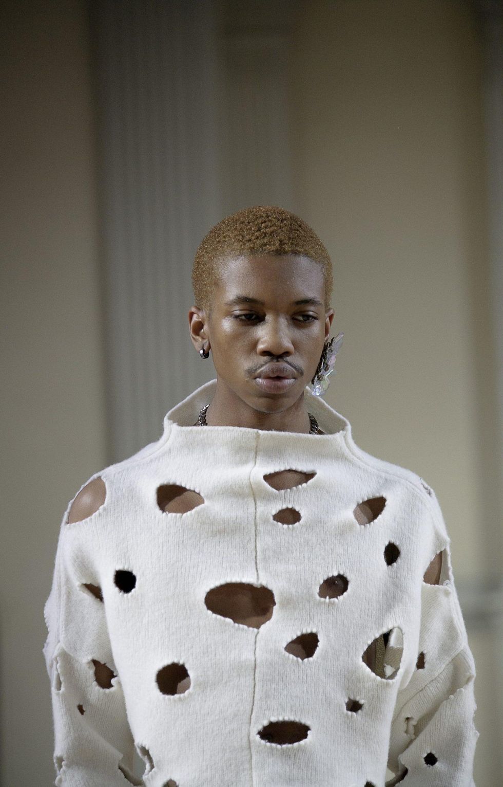 Gauntlett Cheng Let Their Catwalk Go To The Dogs