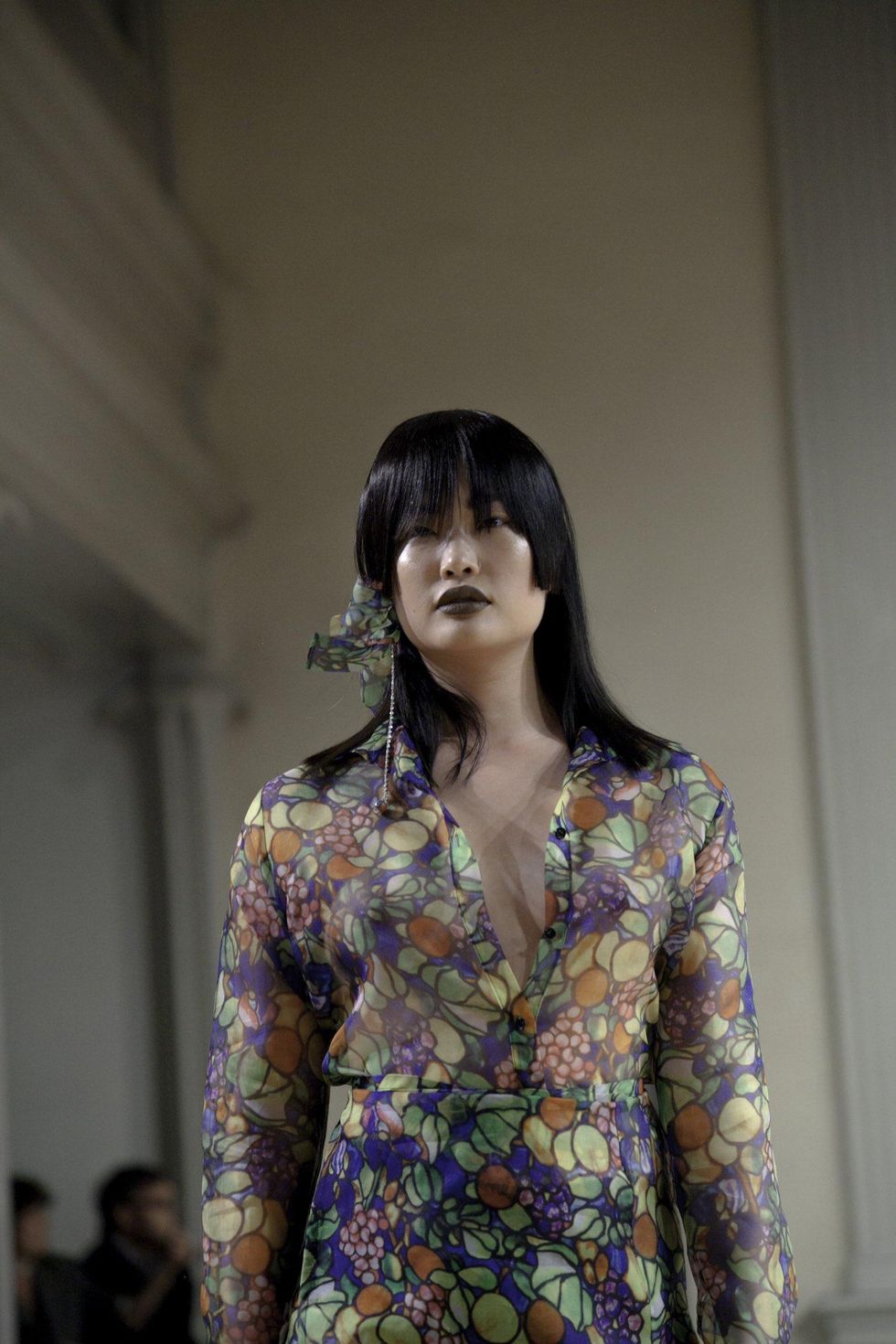 Gauntlett Cheng Let Their Catwalk Go To The Dogs