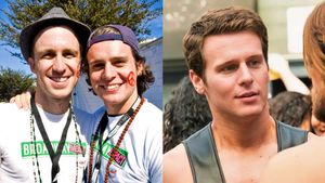 Jonathan Groff says Gavin Creel 'changed my life,' explains why Looking scared him