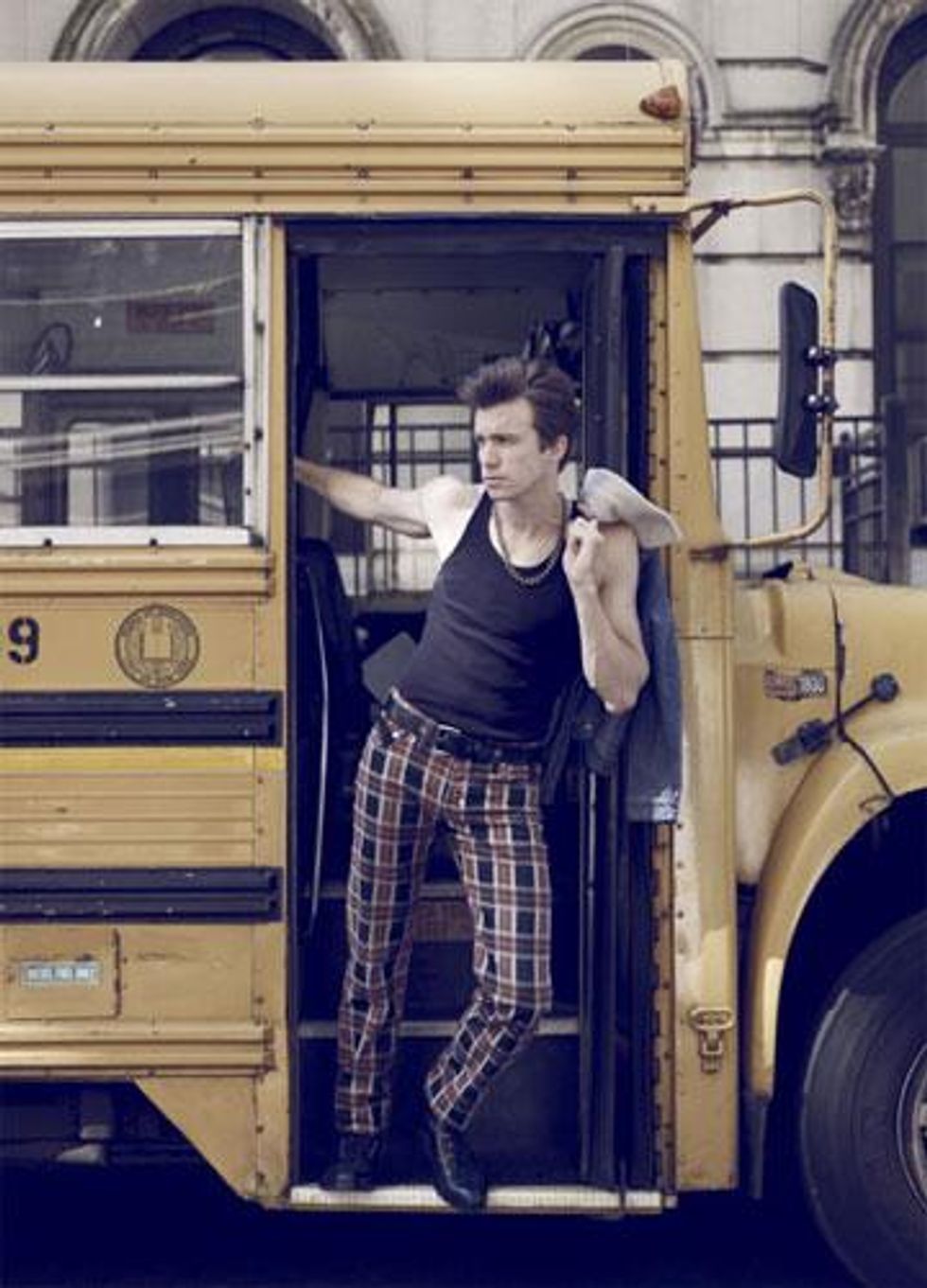 Gavin Creel: The Heartthrob