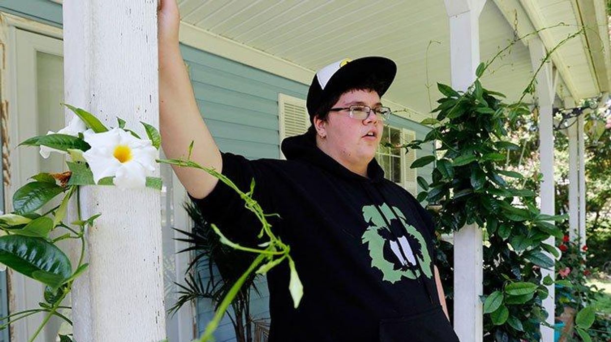 Gavin Grimm