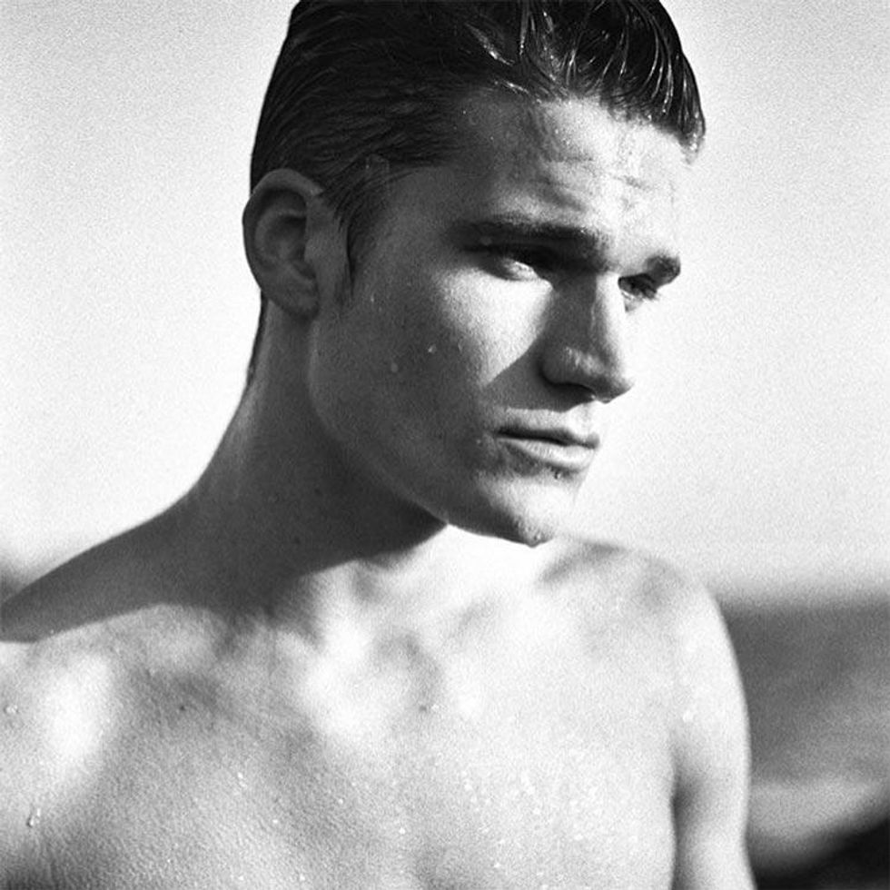 Gavin Lindemuth, Model