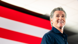 Gavin Newsom preparing 'Grindr servers' for MAGA fraud seeker