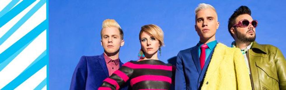 Gay agenda template copy2