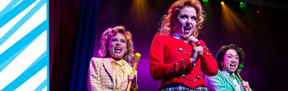 Gay agenda template copy4