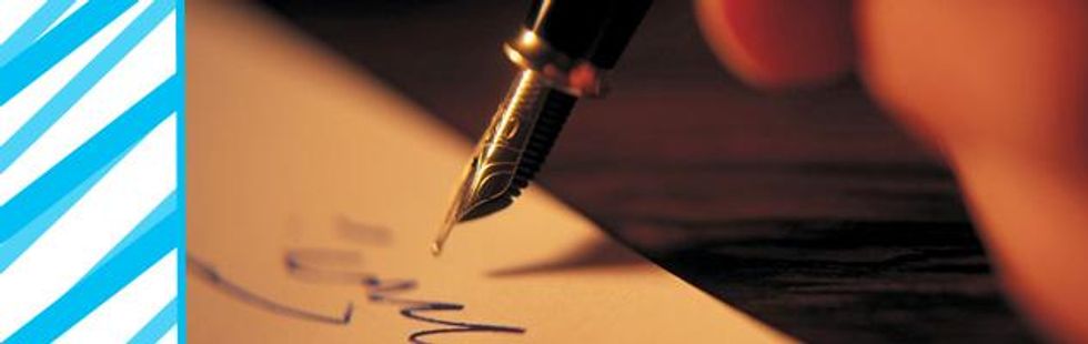 Gay agenda template copy5