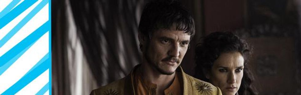 Gay agenda template1