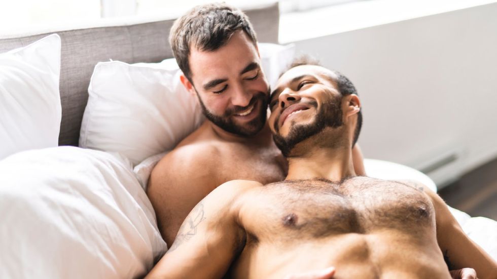 Gay anal sex lesson 101: The complete, exhaustive, comprehensive guide to bottoming