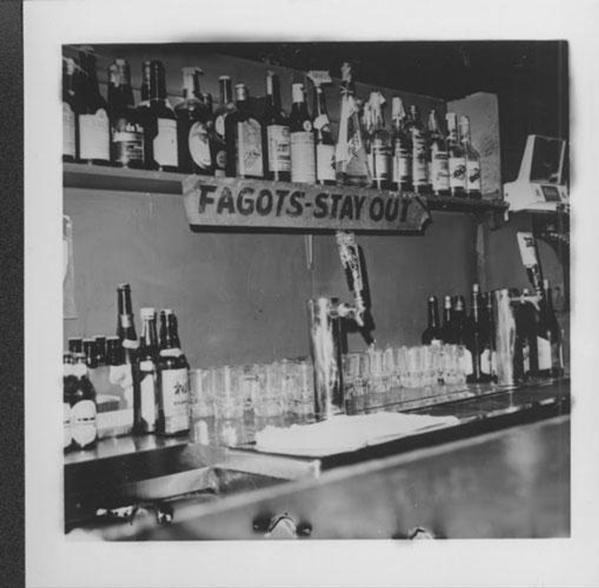 Gay Bar One Archive