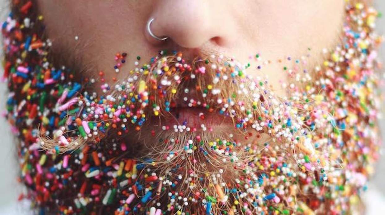 gay beards