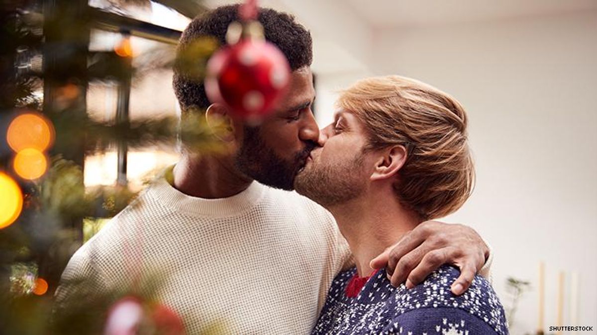 Gay Christmas Movies Could Be Coming to the Hallmark Channel
