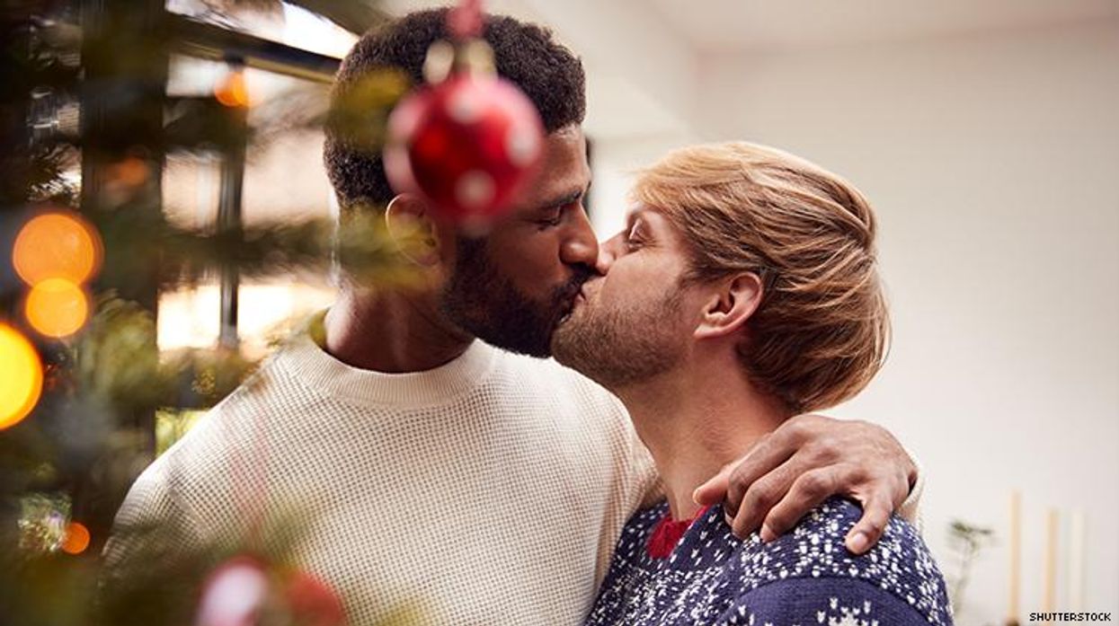 Gay Christmas Movies Could Be Coming to the Hallmark Channel