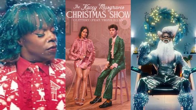 23 Christmas Songs by LGBTQ+ Artists to Make the Yuletide Gay