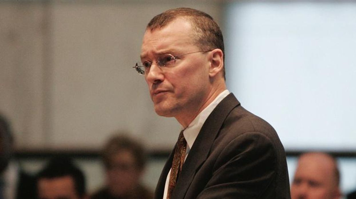 Gay Civil Rights Lawyer Dies After Setting Himself On Fire