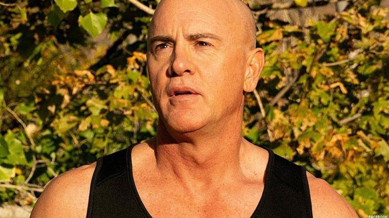 Gay Conversion Therapist Who Just Came Out Addresses His Past