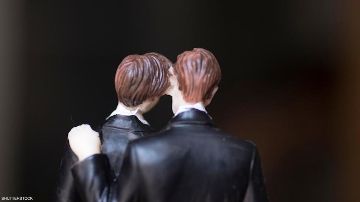 Gay Couples to Marry in Northern Ireland on Valentine's Day