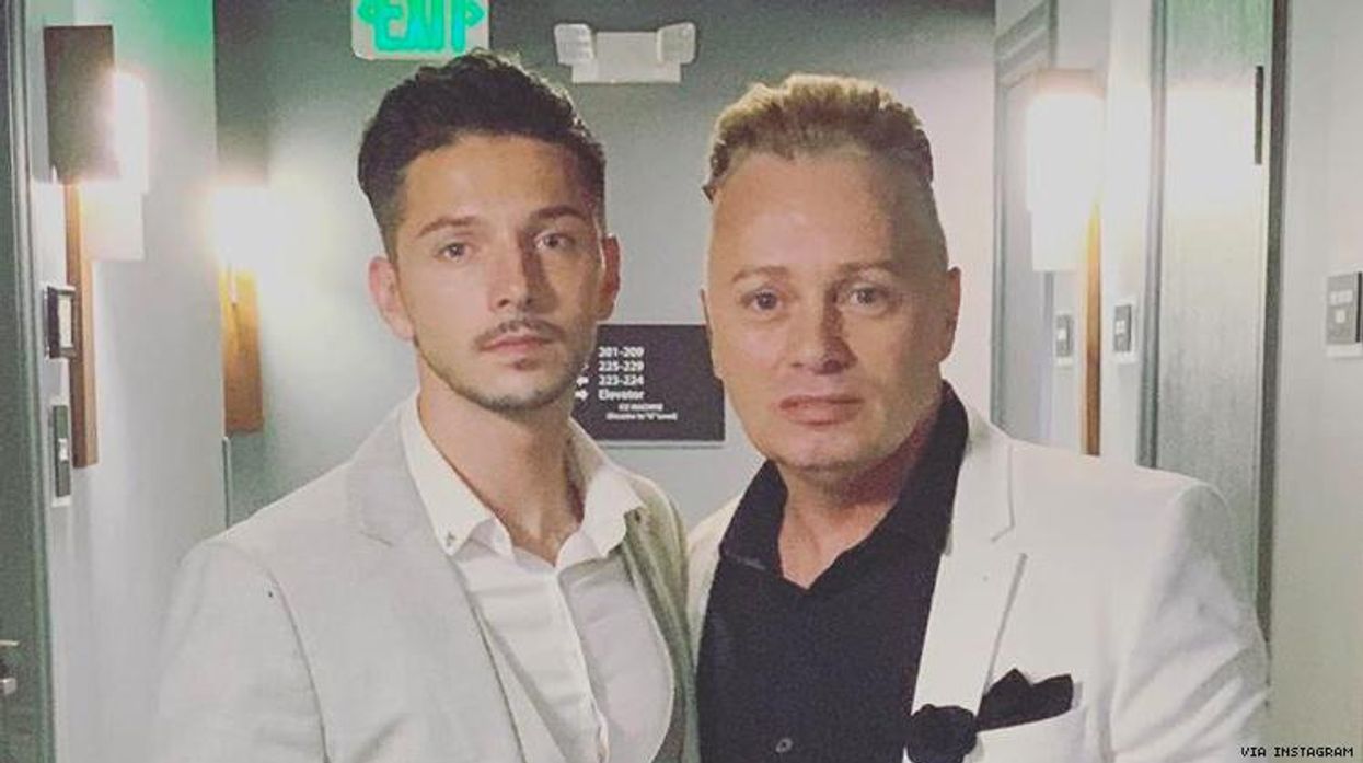 Gay Dad Plans to Have Twins with Daughter’s Ex-Boyfriend