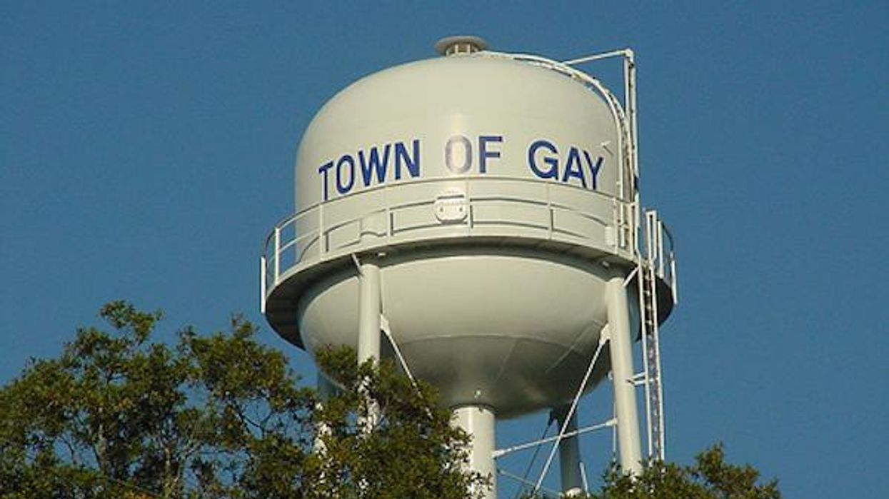 gay Georgia