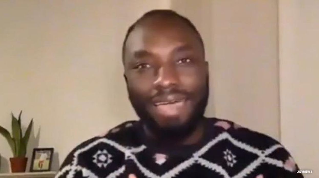 Gay Ghana Journalist Ignatius Annor Comes Out in Stunning Interview