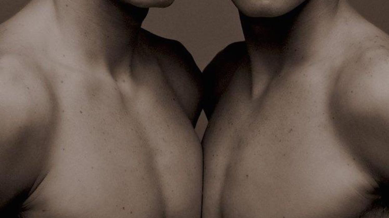 gay guys chest dating-unattainable