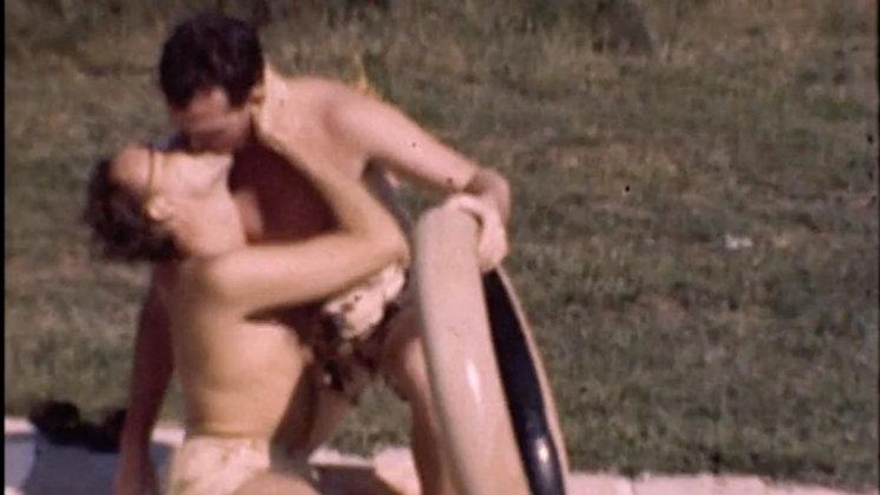 Gay Home Movie, Geoff Story