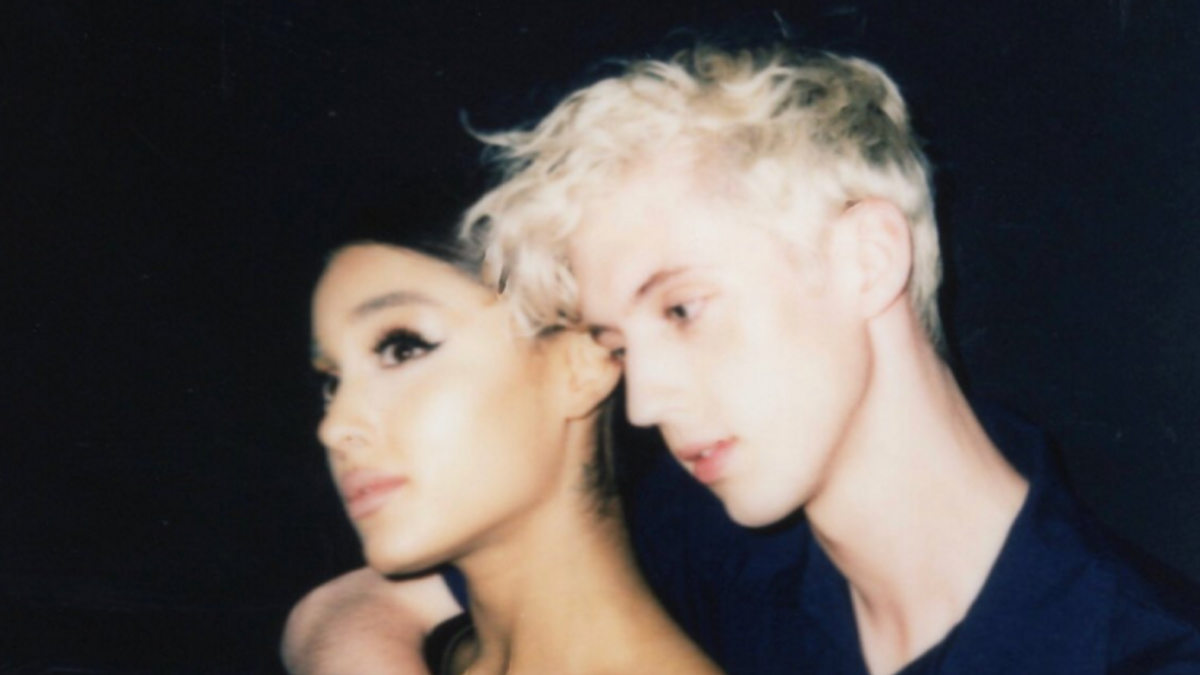 Gay Icons Only: Listen to Troye Sivan & Ariana Grande's Sexy Summer Jam 'Dance to This"