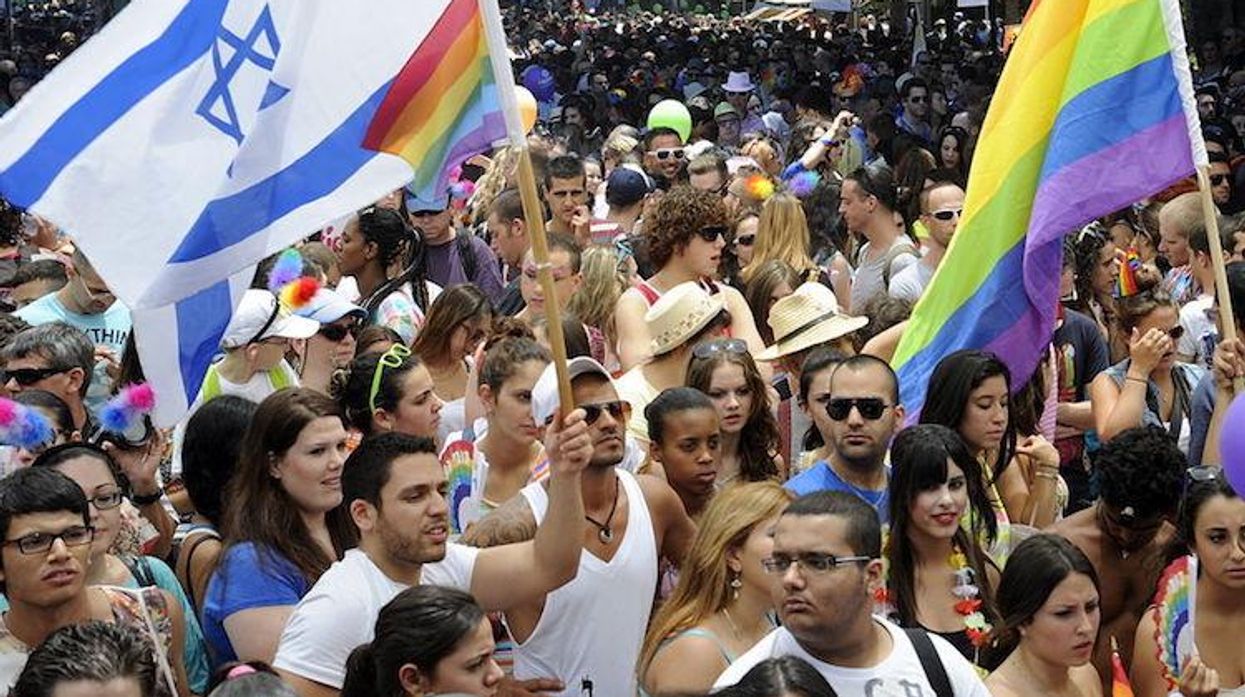 Gay Israel